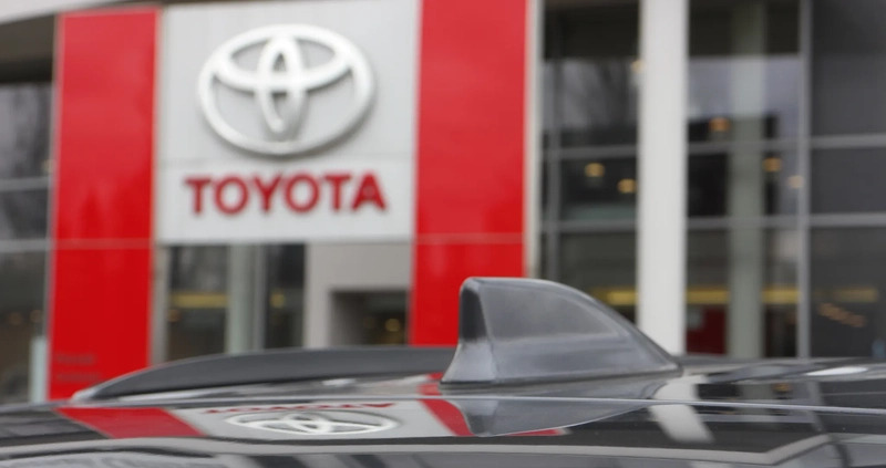 Toyota RAV4 cena 187000 przebieg: 5, rok produkcji 2023 z Wleń małe 301